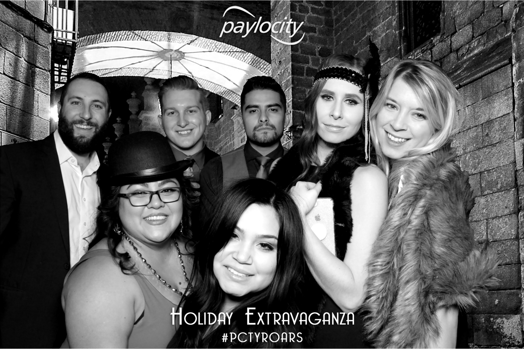 Paylocity Holiday Extravaganza | View more photos from the event at events.alfrescophoto.com/u/AlfrescoPhoto/Paylocity-Holiday-Extravaganza